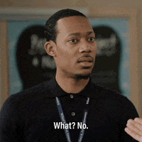 Tyler James Williams No GIF by ABC Network