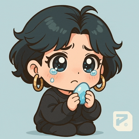 Sad Tears GIF by Persona