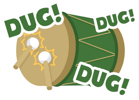 Ramadan Iftar Sticker