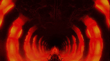 Good Vs Evil Glitch GIF by Disturbed