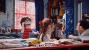 Kids Family GIF by Crank Yankers