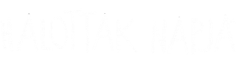 November 1 Sticker