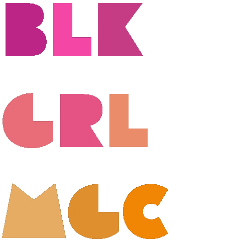 Black Girl Magic Sticker