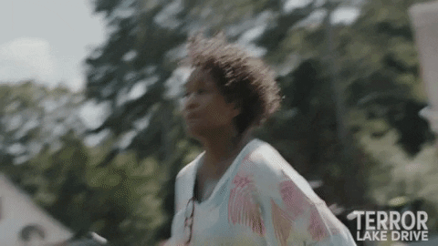 Dont Mess With Me Allblk GIF by UMC - Stream Black Better