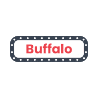 Buffalo Ny Fpc Sticker by Fox Pest Control