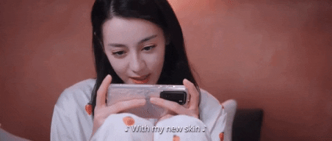 DA1888 giphyupload adorable singing cdrama GIF