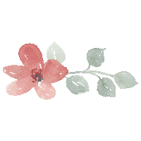 Flower Sticker by Spiritus Naturae