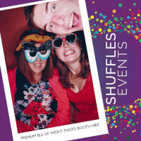 chloeandpatrick2016 GIF by Shuffles Events