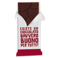 Chocolate Cacao Sticker by Altromercato