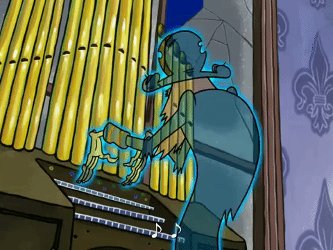 season 8 episode 10 GIF by SpongeBob SquarePants