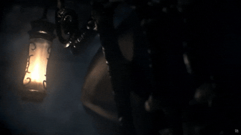 Hunters Dark Fantasy GIF