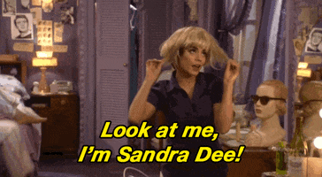 look at me GIF by Grease Live