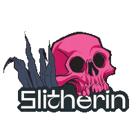 Skull Tattoo Sticker by Knobby