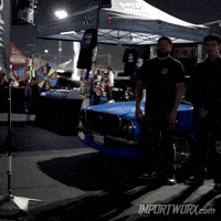 Car Vintage GIF by ImportWorx