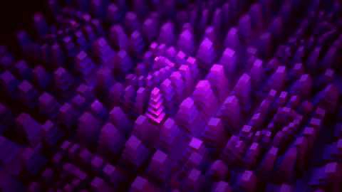 friedpixels giphygifmaker animation loop design GIF