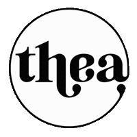 Sticker by THEA Bags