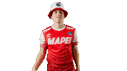 Thanks Bucket Hat Sticker by Kongsvinger IL Toppfotball