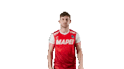 Muscles Muskel Sticker by Kongsvinger IL Toppfotball