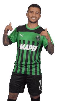 Football Sport Sticker by U.S. Sassuolo Calcio