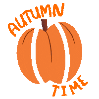 Halloween Time Sticker
