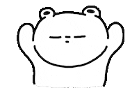 Happy Bear Sticker