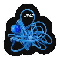 Mess Wtf Sticker by wondermind