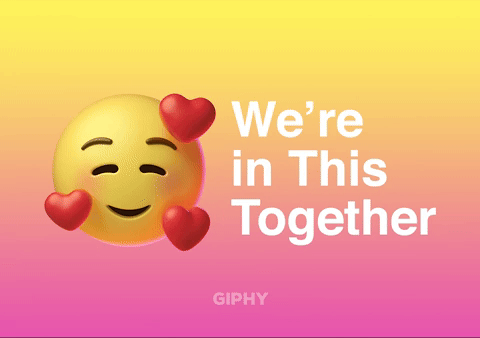 Were In This Together