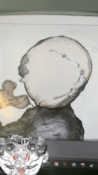 Lab Onf GIF by Alex Boya