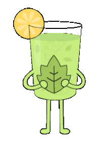 Fun Party Sticker