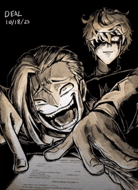 Javier Job Application GIF