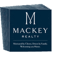 Sticker by Mackey Realty