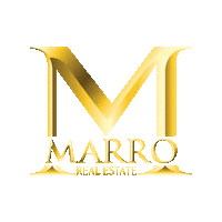 MarroProperties real estate marro marro real estate Sticker