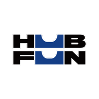 HUBFUN hubfun Sticker