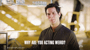 Season 1 Episode 2 Nbc GIF by Zoey's Extraordinary Playlist