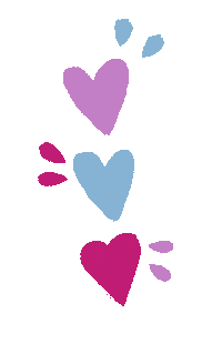 emformadeletra heart coracao emformadeletra Sticker