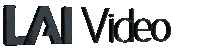 logo 3d text Sticker by LAI Video