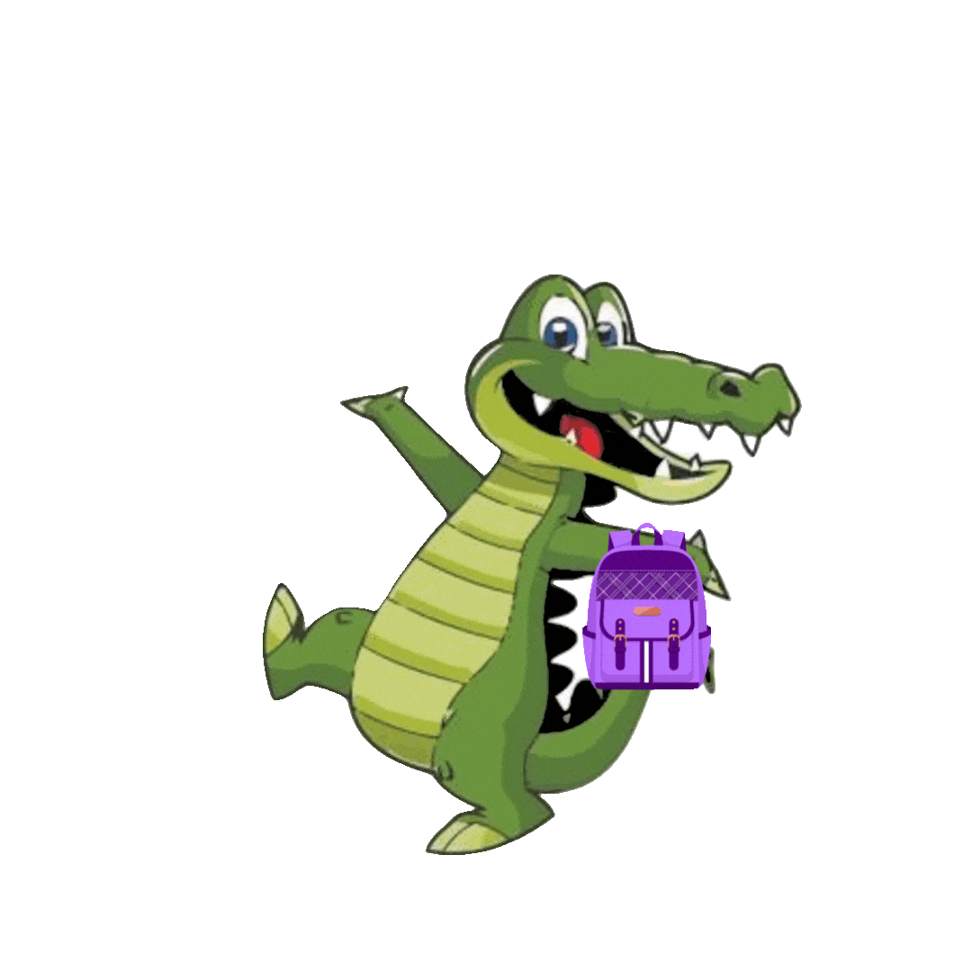 Ggegators Sticker by GGE PTA