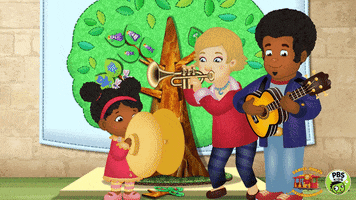 Daniel Tigers Neighborhood Family GIF by PBS KIDS