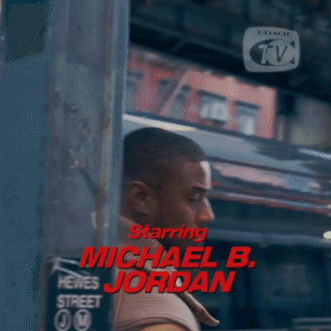 Michael B. Jordan 