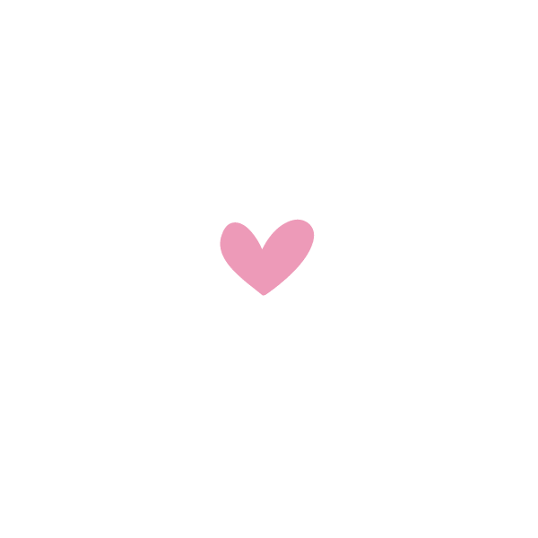 Te Amo Heart Sticker