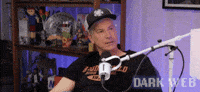 Rob Huebel Rat GIF by Dark Web