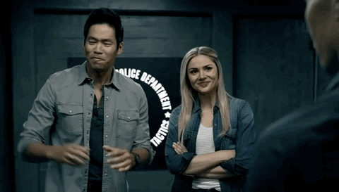 Shemar Moore Swat GIF by CBS