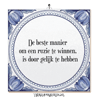 Humor Nl Sticker by Tegelspreuken.nl
