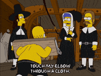 Episode 18 GIF by The Simpsons