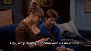 come along fox tv GIF by Last Man Standing