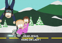 rescue help GIF by South Park 