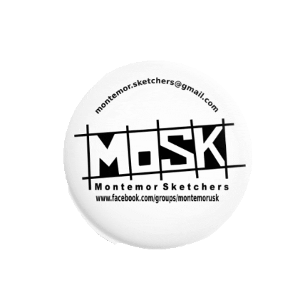 Mosk Sticker