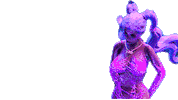 Artificial Intelligence Animation Sticker by Rico Nasty