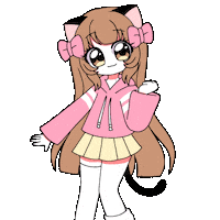 Oc Originalcharacter Sticker