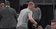 Nba Basketball React GIF by Milwaukee Bucks